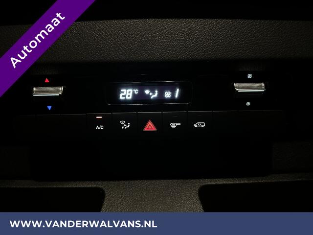 Mercedes-Benz SPRINTER 317 CDI 170pk 9G-Tronic Automaat L2H2 Fabrieksgarantie Euro6 Airco | Camera | Navigatie | Cruisecontrol Parkeersensoren, Stoelverwarming, Bijrijdersbank