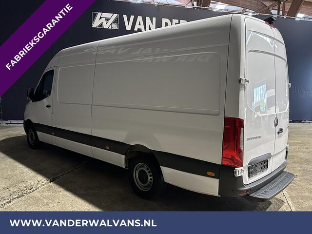 Mercedes-Benz SPRINTER 317 CDI 170pk L3H2 Fabrieksgarantie Euro6 Airco | Camera | Apple Carplay | Android Auto Cruisecontrol, Parkeersensoren, Bijrijdersbank, Stoelverwarming, MBUX