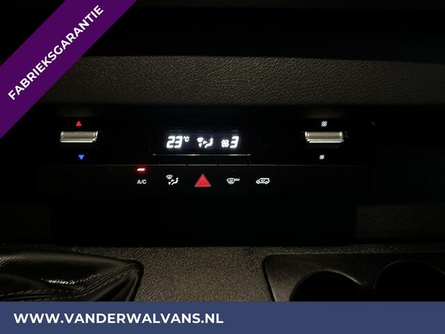 Mercedes-Benz SPRINTER 317 CDI 170pk L3H2 Fabrieksgarantie Euro6 Airco | Camera | Apple Carplay | Android Auto Cruisecontrol, Parkeersensoren, Bijrijdersbank, Stoelverwarming, MBUX