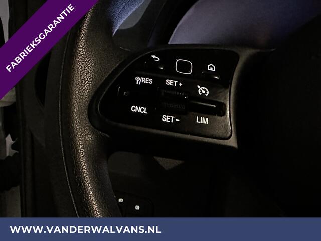 Mercedes-Benz SPRINTER 317 CDI 170pk L3H2 Fabrieksgarantie Euro6 Airco | Camera | Apple Carplay | Android Auto Cruisecontrol, Parkeersensoren, Bijrijdersbank, Stoelverwarming, MBUX