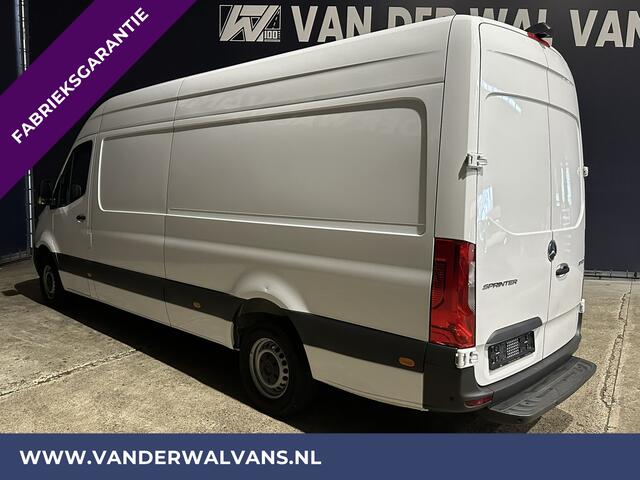 Mercedes-Benz SPRINTER 317 CDI 170pk L3H2 Fabrieksgarantie Euro6 Airco | Camera | Apple Carplay | Cruisecontrol Android Auto, Parkeersensoren, Bijrijdersbank | Stoelverwarming | MBUX