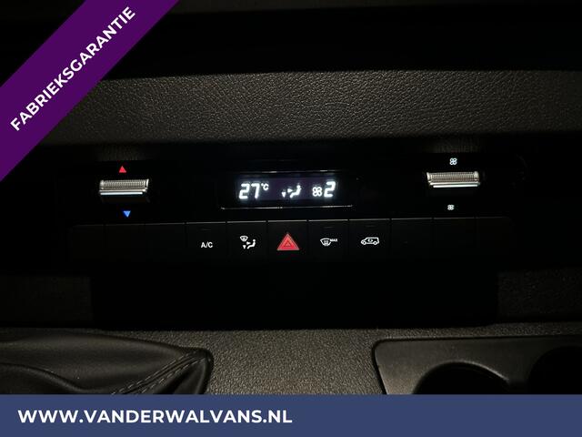 Mercedes-Benz SPRINTER 317 CDI 170pk L3H2 Fabrieksgarantie Euro6 Airco | Camera | Apple Carplay | Cruisecontrol Android Auto, Parkeersensoren, Bijrijdersbank | Stoelverwarming | MBUX