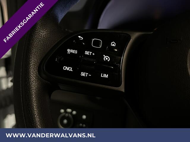 Mercedes-Benz SPRINTER 317 CDI 170pk L3H2 Fabrieksgarantie Euro6 Airco | Camera | Apple Carplay | Cruisecontrol Android Auto, Parkeersensoren, Bijrijdersbank | Stoelverwarming | MBUX