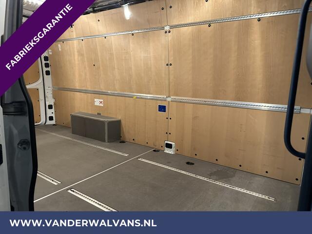 Mercedes-Benz SPRINTER 317 CDI 170pk L3H2 Fabrieksgarantie Euro6 Airco | Camera | Apple Carplay | Cruisecontrol Android Auto, Parkeersensoren, Bijrijdersbank | Stoelverwarming | MBUX