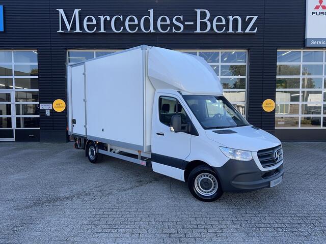 Mercedes-Benz SPRINTER 317 Chassis L3 RWD PRO SMARTBOX MEUBELBAK MET LAADKLEP