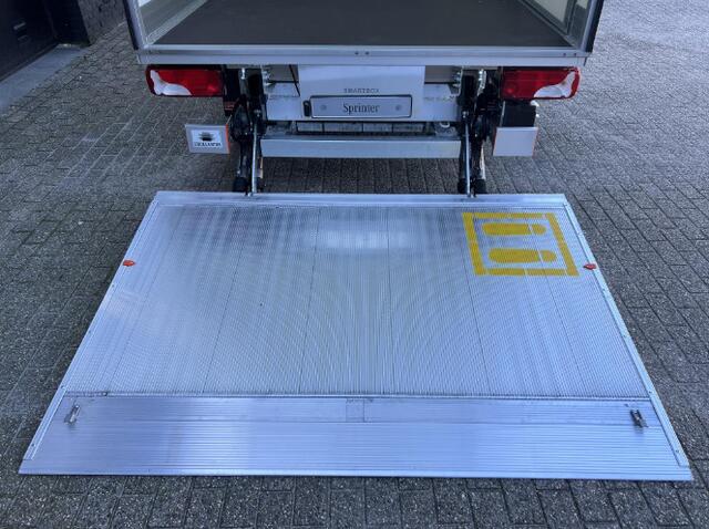 Mercedes-Benz SPRINTER 317 Chassis L3 RWD PRO SMARTBOX MEUBELBAK MET LAADKLEP