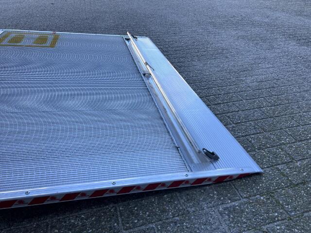 Mercedes-Benz SPRINTER 317 Chassis L3 RWD PRO SMARTBOX MEUBELBAK MET LAADKLEP