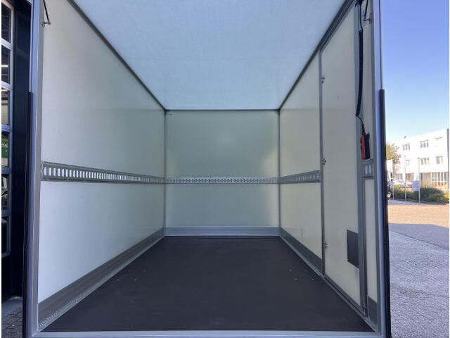 Mercedes-Benz SPRINTER 317 Chassis L3 RWD PRO SMARTBOX MEUBELBAK MET LAADKLEP