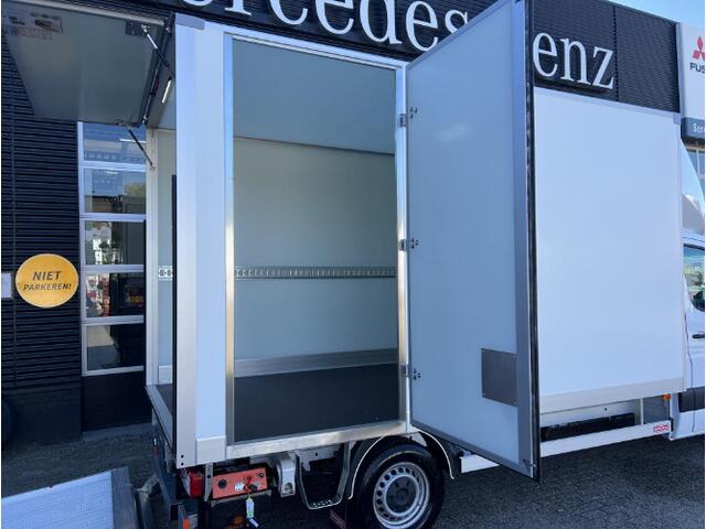 Mercedes-Benz SPRINTER 317 Chassis L3 RWD PRO SMARTBOX MEUBELBAK MET LAADKLEP