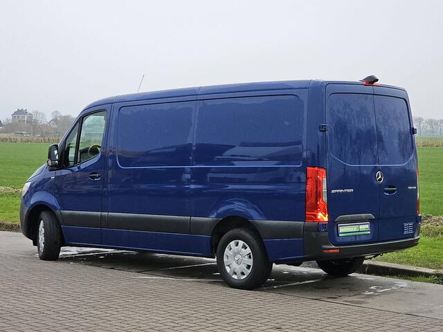 Mercedes-Benz SPRINTER 317 1.9 CDI L2H1 RWD Automaat, Airco, Navi, Camera, Mbux, Euro 6, 170 PK!