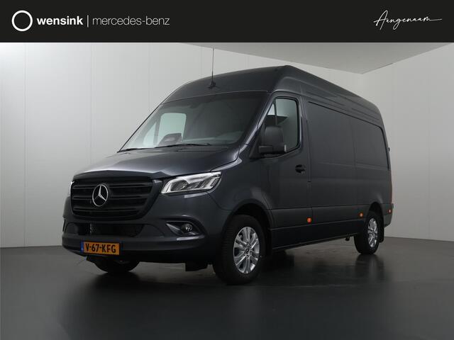 Mercedes-Benz SPRINTER 319 CDI | L2 H2 | Select | Aut. | 3500 KG AHW | Keyless Go | Parkeercamera | Bluetooth | Airco | 3-zits | Led Koplampen | Certified | NIEUW