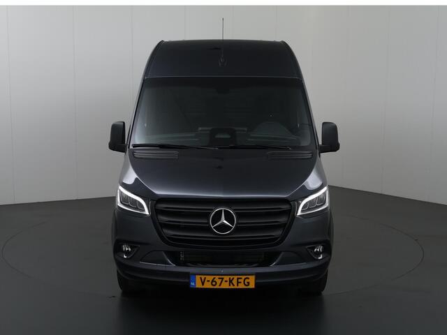 Mercedes-Benz SPRINTER 319 CDI | L2 H2 | Select | Aut. | 3500 KG AHW | Keyless Go | Parkeercamera | Bluetooth | Airco | 3-zits | Led Koplampen | Certified | NIEUW