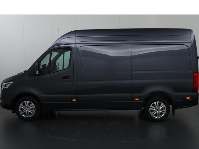 Mercedes-Benz SPRINTER 319 CDI | L2 H2 | Select | Aut. | 3500 KG AHW | Keyless Go | Parkeercamera | Bluetooth | Airco | 3-zits | Led Koplampen | Certified | NIEUW