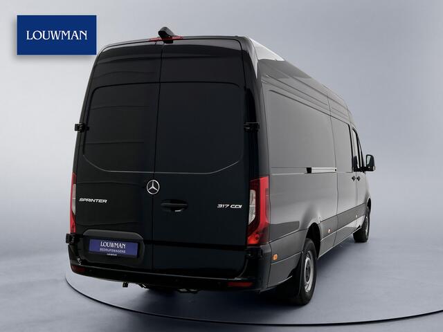 Mercedes-Benz SPRINTER 317 1.9 CDI L3H2 BPM-Vrij Direct Leverbaar Navigatie Achteruitrijcamera LED Cruise Control