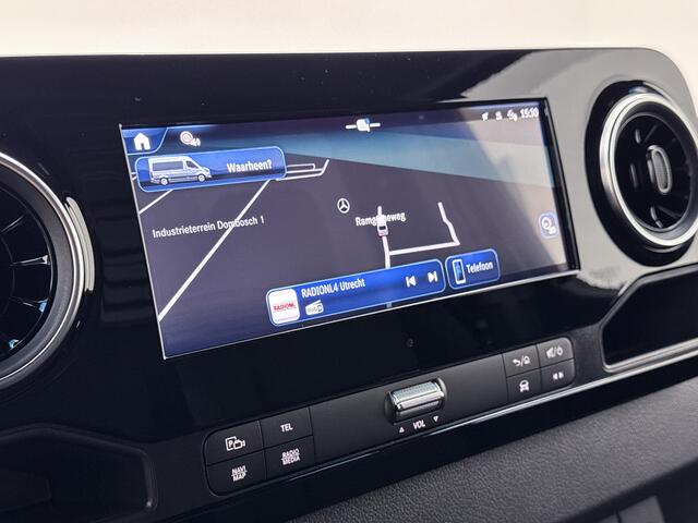 Mercedes-Benz SPRINTER 317 1.9 CDI L3H2 BPM-Vrij Direct Leverbaar Navigatie Achteruitrijcamera LED Cruise Control