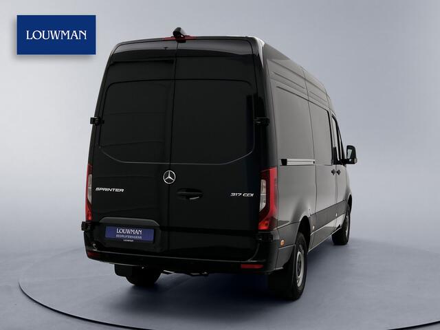 Mercedes-Benz SPRINTER 317 1.9 CDI L2H2 BPM-Vrij Direct Leverbaar Navigatie LED Achteruitrijcamera