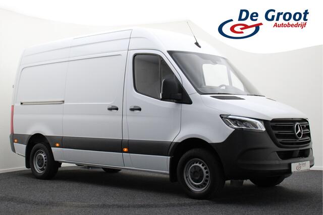 Mercedes-Benz SPRINTER 317 CDI Aut. L2H2 3-Zits, Airco, LED, Standkachel, Cruise, Camera, Apple Carplay, Trekhaak