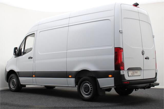 Mercedes-Benz SPRINTER 317 CDI Aut. L2H2 3-Zits, Airco, LED, Standkachel, Cruise, Camera, Apple Carplay, Trekhaak