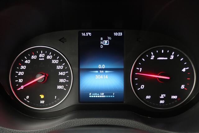 Mercedes-Benz SPRINTER 317 CDI Aut. L2H2 3-Zits, Airco, LED, Standkachel, Cruise, Camera, Apple Carplay, Trekhaak