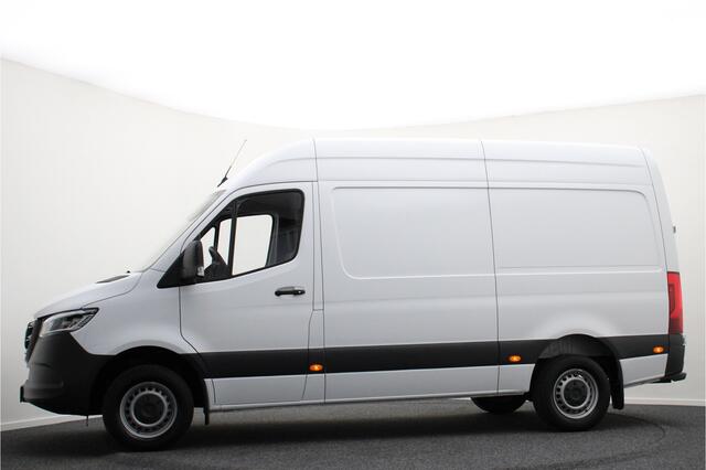 Mercedes-Benz SPRINTER 317 CDI Aut. L2H2 3-Zits, Airco, LED, Standkachel, Cruise, Camera, Apple Carplay, Trekhaak