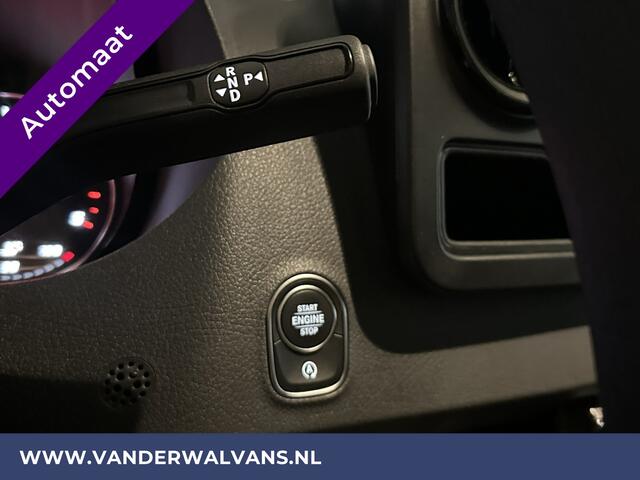 Mercedes-Benz SPRINTER 317 CDI 170pk 9G-Tronic Automaat L2H2 Fabrieksgarantie Euro6 Airco | Camera | Navigatie | Cruisecontrol Parkeersensoren, Stoelverwarming, Bijrijdersbank
