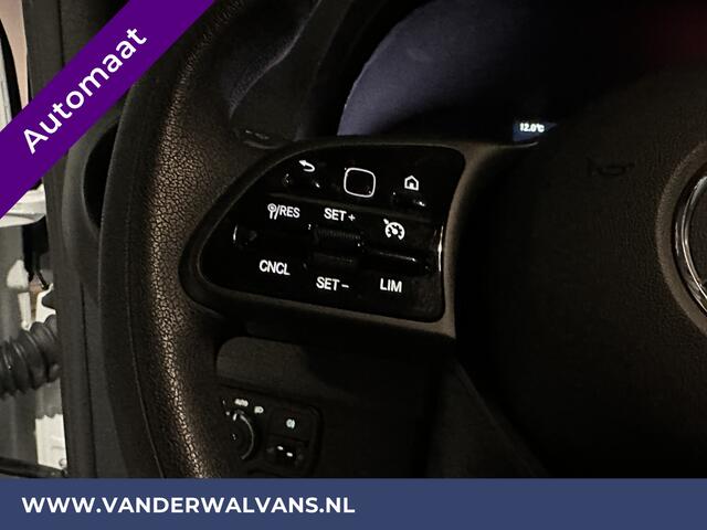 Mercedes-Benz SPRINTER 317 CDI 170pk 9G-Tronic Automaat L2H2 Fabrieksgarantie Euro6 Airco | Camera | Navigatie | Cruisecontrol Parkeersensoren, Stoelverwarming, Bijrijdersbank