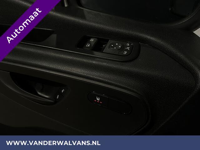 Mercedes-Benz SPRINTER 317 CDI 170pk 9G-Tronic Automaat L2H2 Fabrieksgarantie Euro6 Airco | Camera | Navigatie | Cruisecontrol Parkeersensoren, Stoelverwarming, Bijrijdersbank