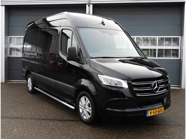 Mercedes-Benz SPRINTER 319 3.0 CDI L2H2 V6 190PK AUT | LED | MBUX | 3.5t. TREKHAAK