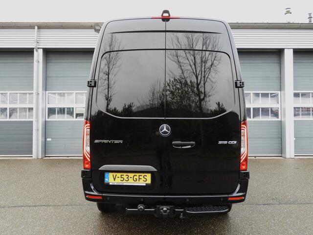 Mercedes-Benz SPRINTER 319 3.0 CDI L2H2 V6 190PK AUT | LED | MBUX | 3.5t. TREKHAAK
