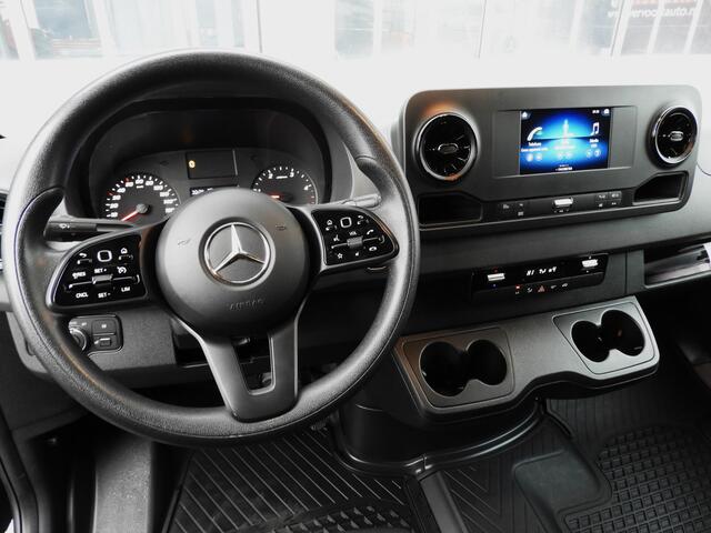 Mercedes-Benz SPRINTER 319 3.0 CDI L2H2 V6 190PK AUT | LED | MBUX | 3.5t. TREKHAAK