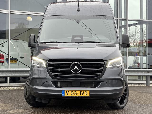 Mercedes-Benz SPRINTER 319 1.9 CDI L2H2 Pro | ZB Edition | 18'' Sportvelgen | Sidebars | Carplay | Led