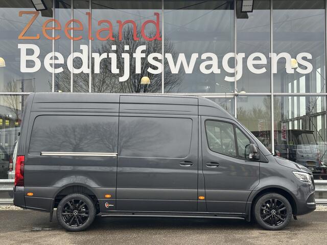 Mercedes-Benz SPRINTER 319 1.9 CDI L2H2 Pro | ZB Edition | 18'' Sportvelgen | Sidebars | Carplay | Led