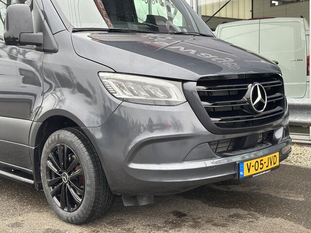 Mercedes-Benz SPRINTER 319 1.9 CDI L2H2 Pro | ZB Edition | 18'' Sportvelgen | Sidebars | Carplay | Led