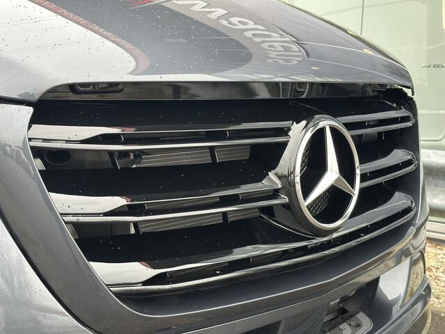 Mercedes-Benz SPRINTER 319 1.9 CDI L2H2 Pro | ZB Edition | 18'' Sportvelgen | Sidebars | Carplay | Led