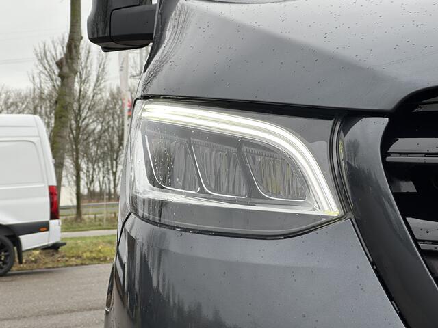 Mercedes-Benz SPRINTER 319 1.9 CDI L2H2 Pro | ZB Edition | 18'' Sportvelgen | Sidebars | Carplay | Led