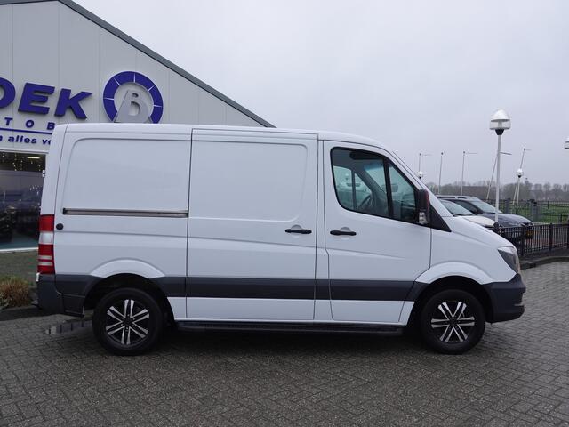 Mercedes-Benz SPRINTER 314 2.2 CDI 143PK AUT 3-ZITS | TREKH. | 2x SCHUIF | CAMERA | CRUISE | LMV | NAVI