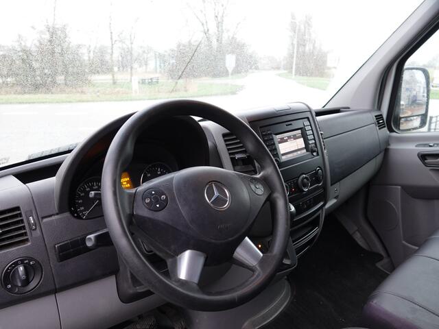 Mercedes-Benz SPRINTER 314 2.2 CDI 143PK AUT 3-ZITS | TREKH. | 2x SCHUIF | CAMERA | CRUISE | LMV | NAVI