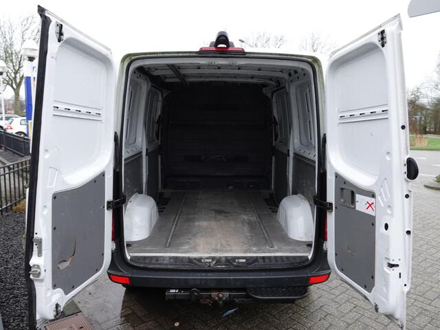 Mercedes-Benz SPRINTER 314 2.2 CDI 143PK AUT 3-ZITS | TREKH. | 2x SCHUIF | CAMERA | CRUISE | LMV | NAVI