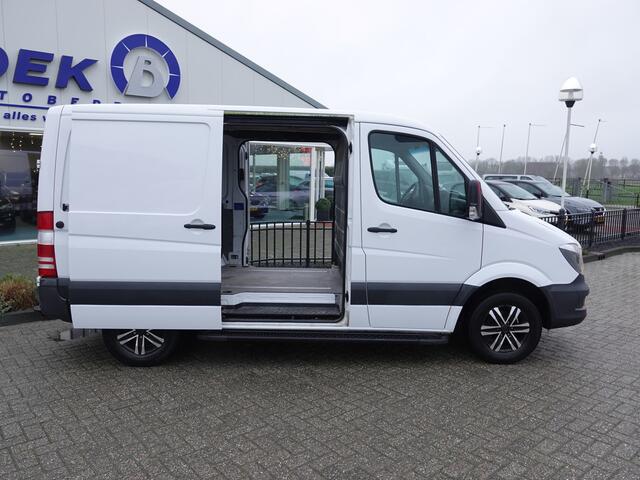 Mercedes-Benz SPRINTER 314 2.2 CDI 143PK AUT 3-ZITS | TREKH. | 2x SCHUIF | CAMERA | CRUISE | LMV | NAVI