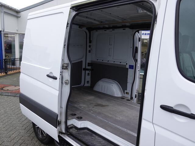 Mercedes-Benz SPRINTER 314 2.2 CDI 143PK AUT 3-ZITS | TREKH. | 2x SCHUIF | CAMERA | CRUISE | LMV | NAVI