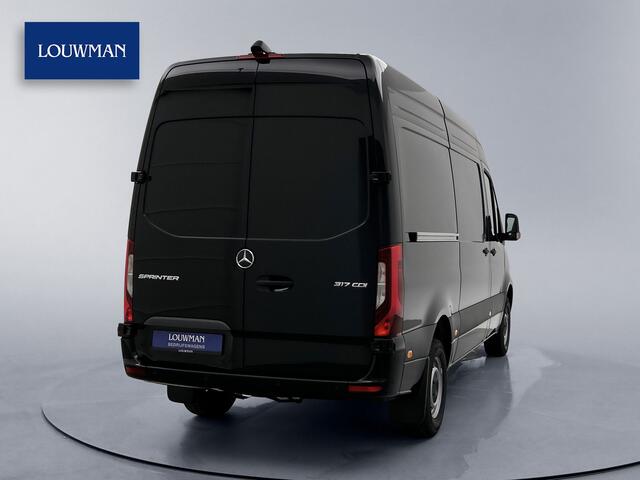 Mercedes-Benz SPRINTER 317 CDI Pro L2H2 BPM-Vrij Direct Leverbaar Navigatie LED Achteruitrijcamera