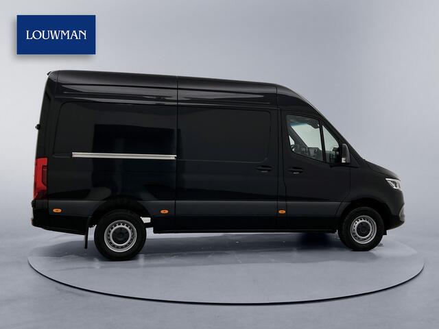 Mercedes-Benz SPRINTER 317 CDI Pro L2H2 BPM-Vrij Direct Leverbaar Navigatie LED Achteruitrijcamera