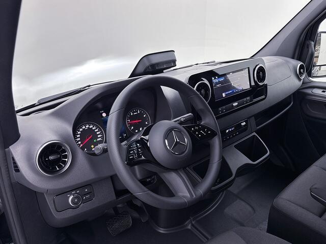 Mercedes-Benz SPRINTER 317 CDI Pro L2H2 BPM-Vrij Direct Leverbaar Navigatie LED Achteruitrijcamera
