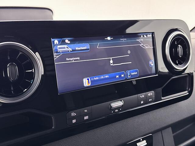 Mercedes-Benz SPRINTER 317 CDI Pro L2H2 BPM-Vrij Direct Leverbaar Navigatie LED Achteruitrijcamera
