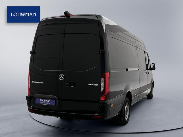 Mercedes-Benz SPRINTER 317 1.9 CDI PRO L3H2 3500 KG Trekgewicht Navigatie Achteruitrijcamera LED Cruise Control