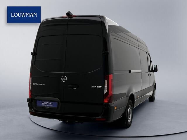 Mercedes-Benz SPRINTER 317 1.9 CDI PRO L3H2 3500 KG Trekgewicht Navigatie Achteruitrijcamera LED Cruise Control