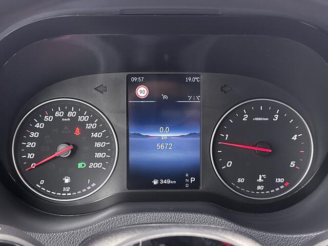Mercedes-Benz SPRINTER 317 1.9 CDI PRO L3H2 3500 KG Trekgewicht Navigatie Achteruitrijcamera LED Cruise Control