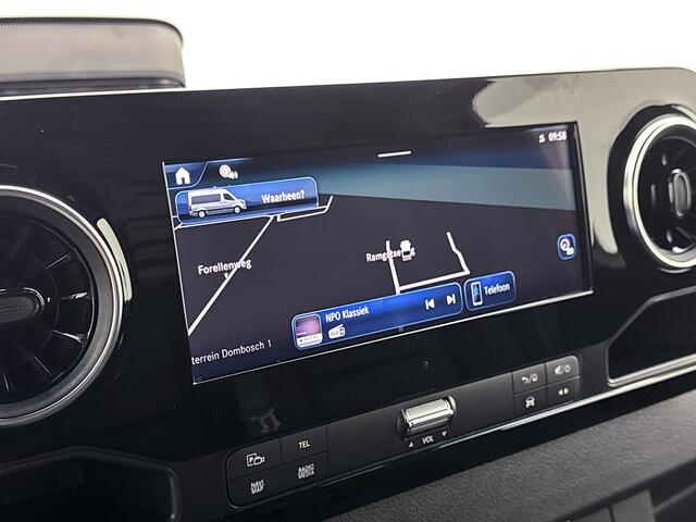 Mercedes-Benz SPRINTER 317 1.9 CDI PRO L3H2 3500 KG Trekgewicht Navigatie Achteruitrijcamera LED Cruise Control