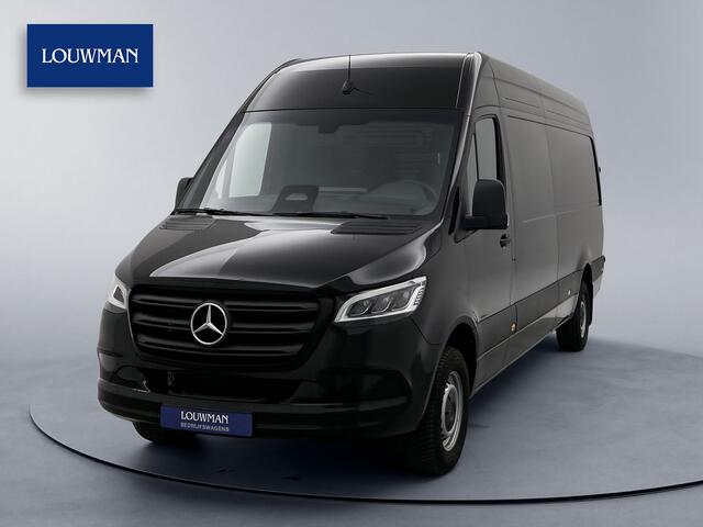 Mercedes-Benz SPRINTER 317 L3H2 Pro LED 3500 KG Trekgewicht Navigatie Achteruitrijcamera