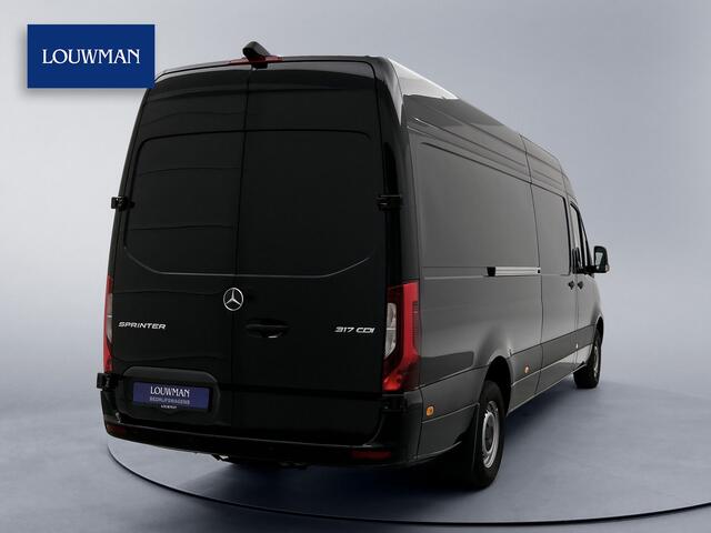 Mercedes-Benz SPRINTER 317 L3H2 Pro LED 3500 KG Trekgewicht Navigatie Achteruitrijcamera